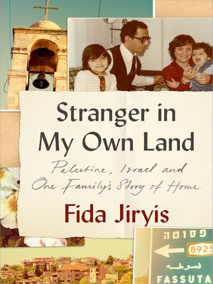 cover image of Stranger in My Own Land